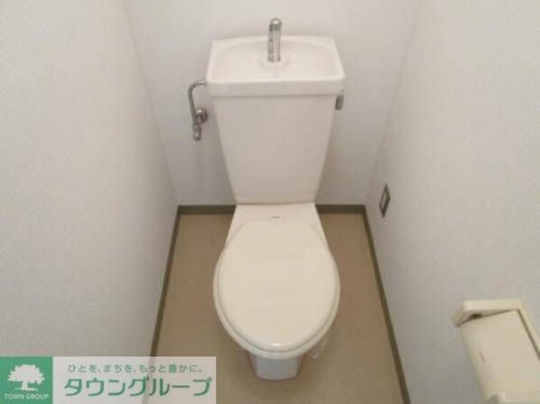 南八幡ガーデンビレッジの物件内観写真